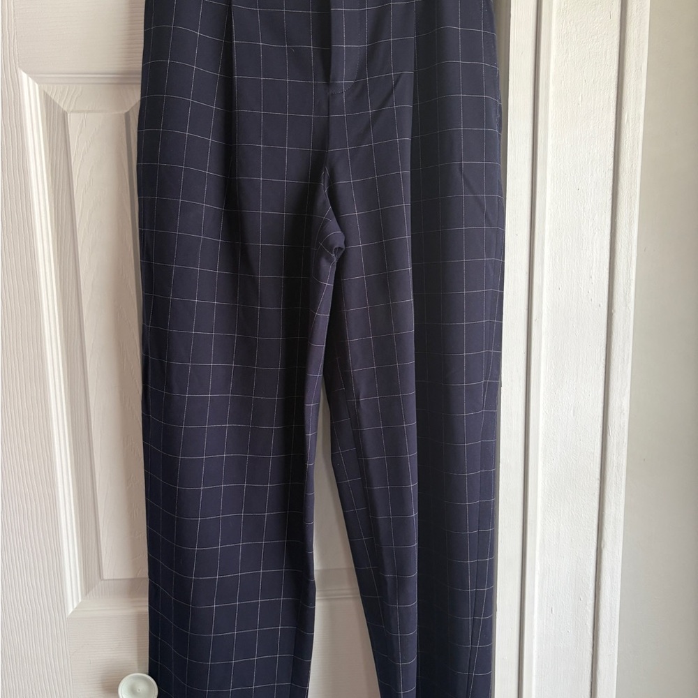 Club Monaco Navy Pants